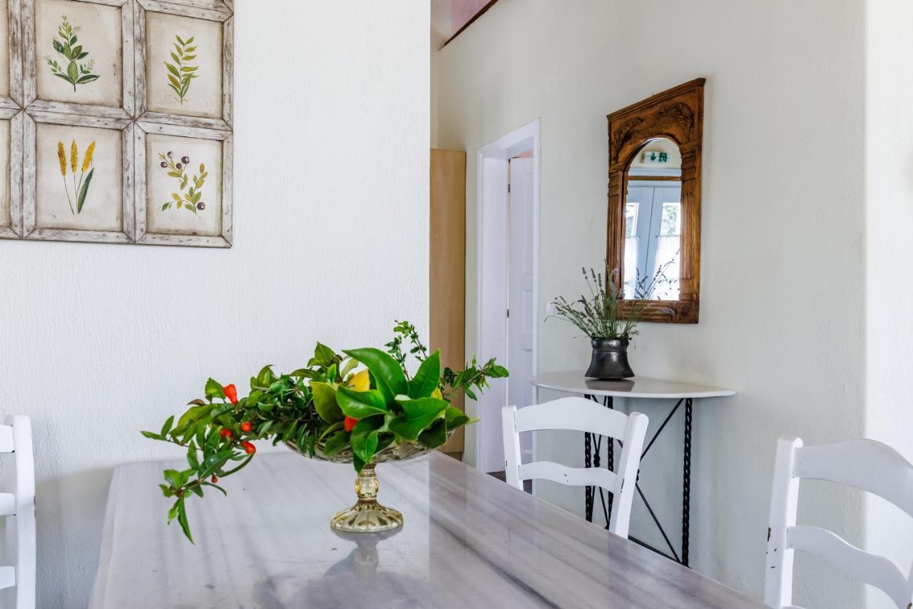 Villa Althea Panormos  Esterno foto